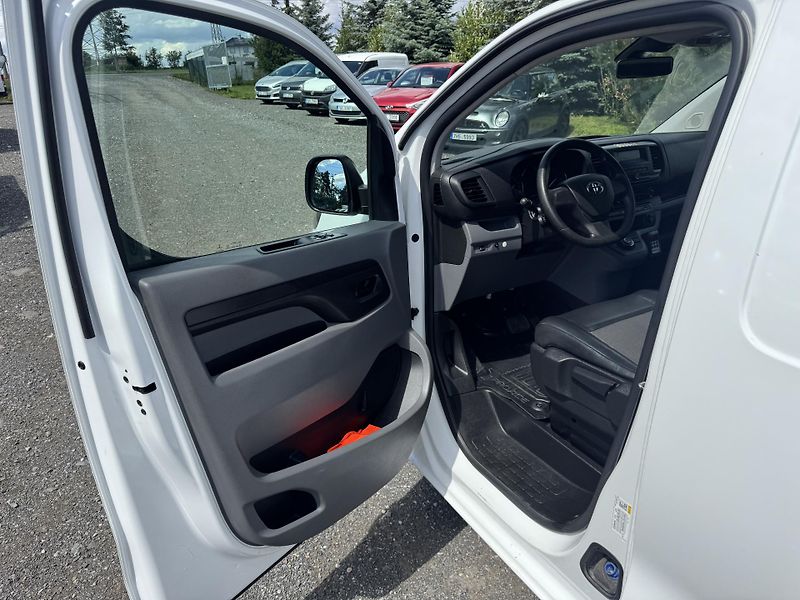 Toyota ProAce 2.0,130kw, Chlaďák, ČR, DPH. - fotka 19 z 37