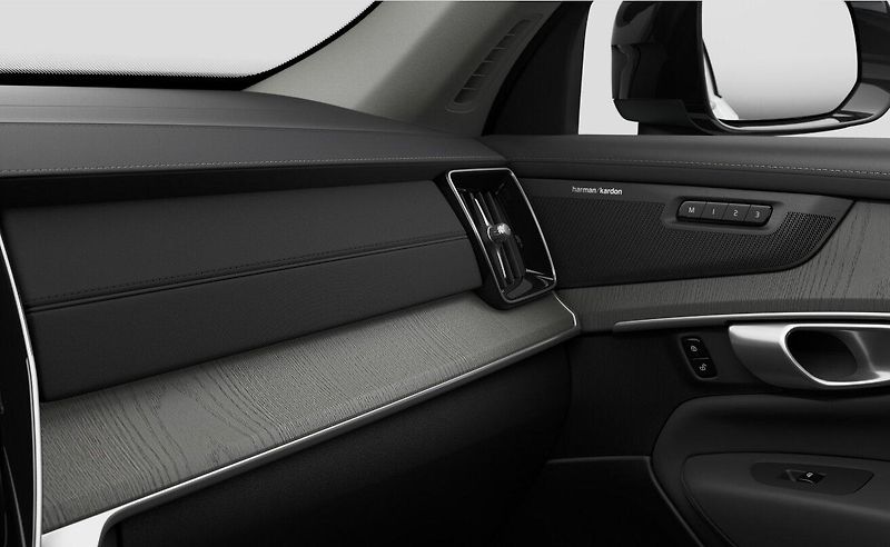 Volvo XC90 (2026) B5 AWD PLUS DARK - fotka 14 z 17