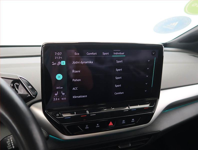 Volkswagen ID.5 (2022) Pro Perf. (82 kWh), SoH 91% - fotka 22 z 32