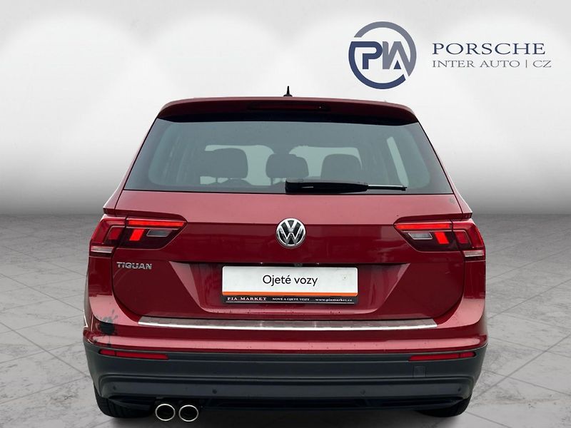 Volkswagen Tiguan VW 1.4 TSI Comfort Edition - fotka 5 z 22