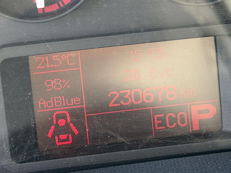 Iveco Daily (2019) 72C18 6.2m x 2.3m, hyd.celo 1t - fotka 15 z 19