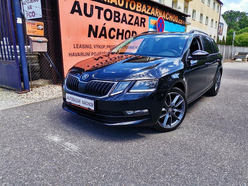 Škoda Octavia (2020) 2.0TDi 110kw DSG LED PDC NAVI - fotka 8 z 33