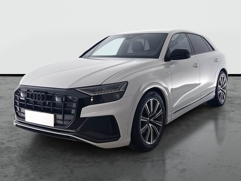 Audi Q8 (2023) 50 TDI - fotka 2 z 19