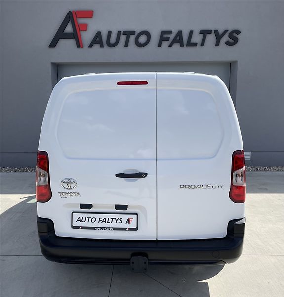 Toyota ProAce 1,5 D 75KW ČR.1.MAJITEL - fotka 4 z 16