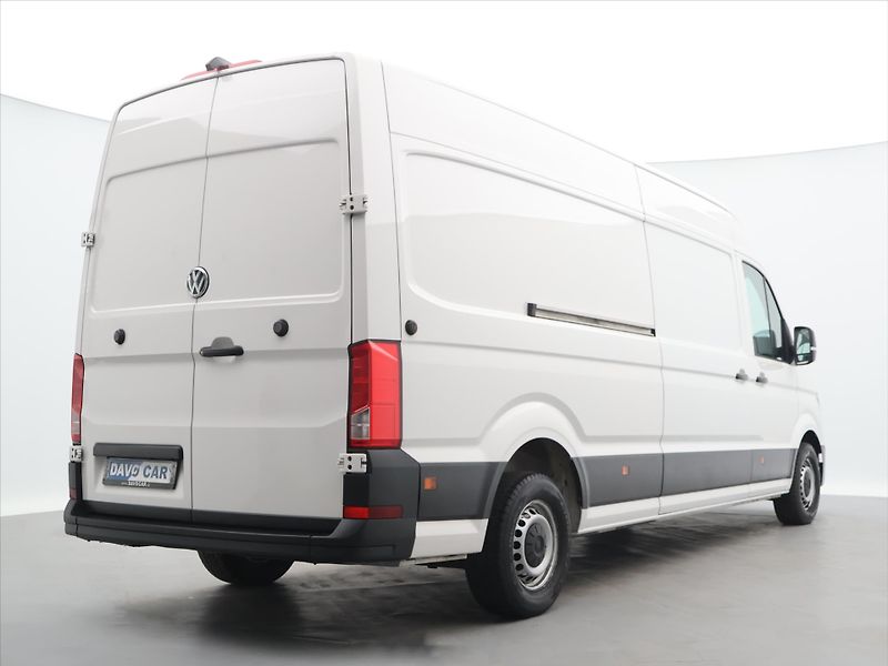 Volkswagen Crafter 2,0 TDI 103kW L4 CZ Klima DPH - fotka 7 z 24