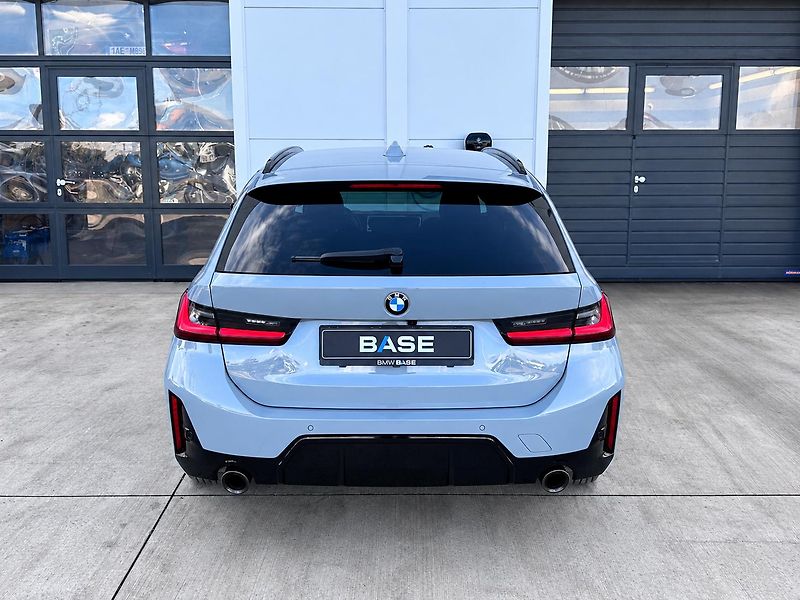 BMW Řada 3 320d xDrive M-Sport Touring - fotka 5 z 31