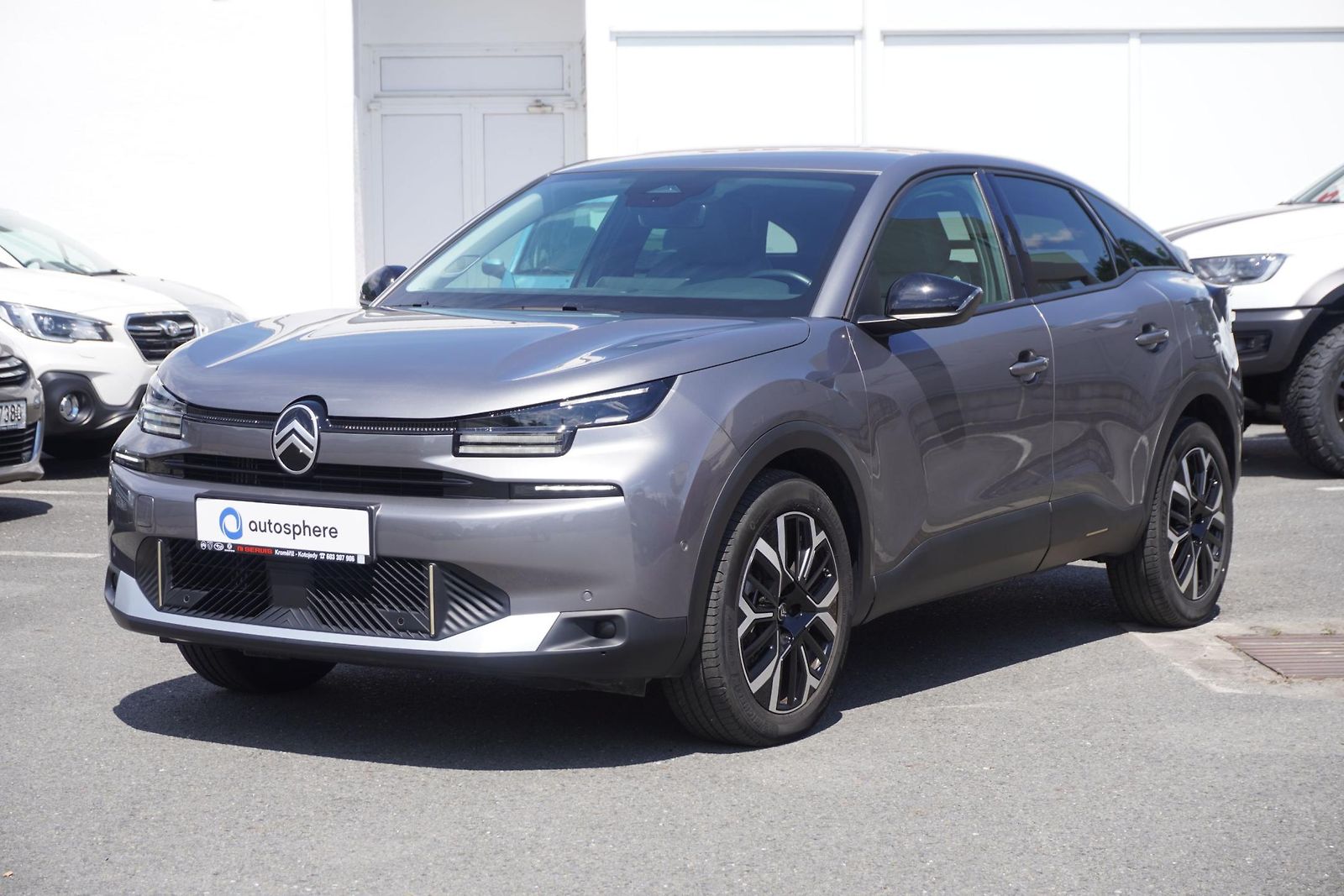Citroën C4 1,2PT 130 EAT8 MAX