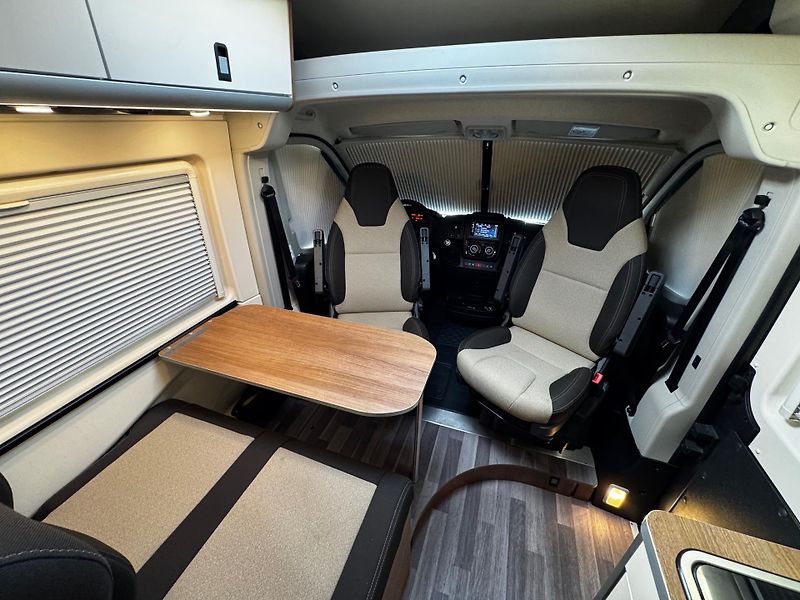 Westfalia (2018) Amundsen 600D, Fiat 2,3l - fotka 14 z 23
