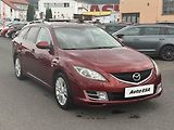 Mazda 6 (2009) 2.0i, AC, TZ, tempo - náhled 1