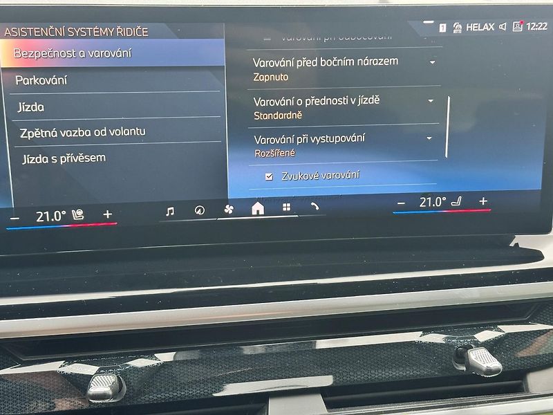 BMW X5 (2024) xDrive30d M SPORT PAKET - fotka 24 z 28