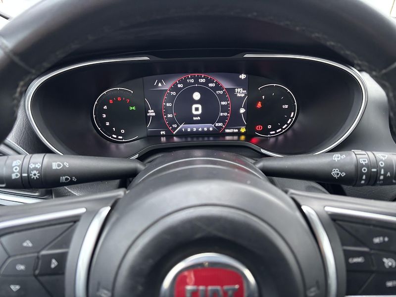 Fiat Tipo (2021) 1.6 MultiJet, 96kW, ČR - fotka 15 z 18