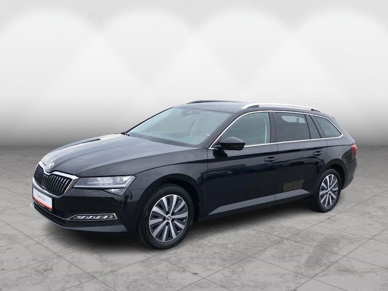 Škoda Superb COMBI 2.0 TDi DSG 7st. SYTLE - fotografie inzerátu