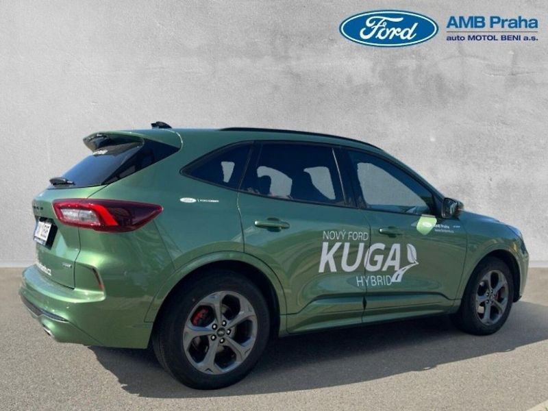 Ford Kuga 2.5HEV,134KW,CZ,1.MAJ,DPH - fotka 4 z 14
