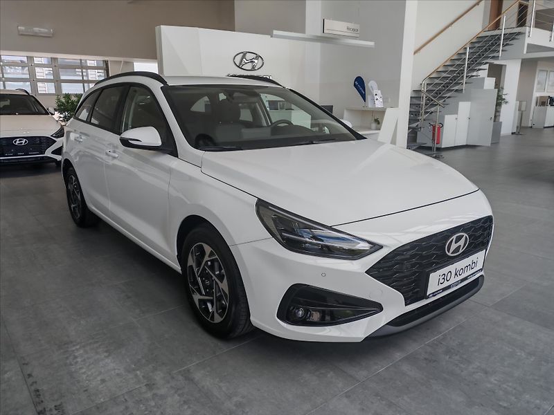 Hyundai i30 (2026) 1,0 T-GDi  GO CZECH! MY26 - fotka 6 z 10