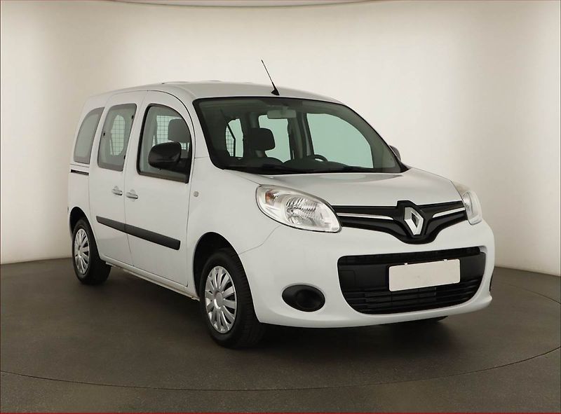 Renault Kangoo (2021) 1.5 dCi, 5Míst, ČR, 1Maj, DPH - fotografie inzerátu