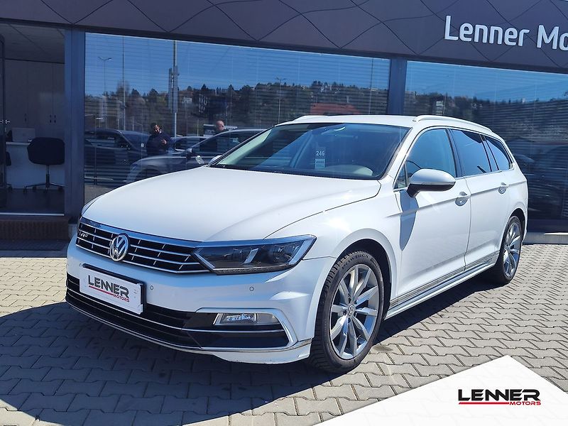 Volkswagen Passat 2.0 TDi/110kW Highline DSG ČR - fotka 1 z 37