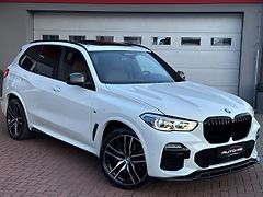 BMW X5 (2020) M50i Ad.LED Vzduch Pano Kamera - fotografie inzerátu