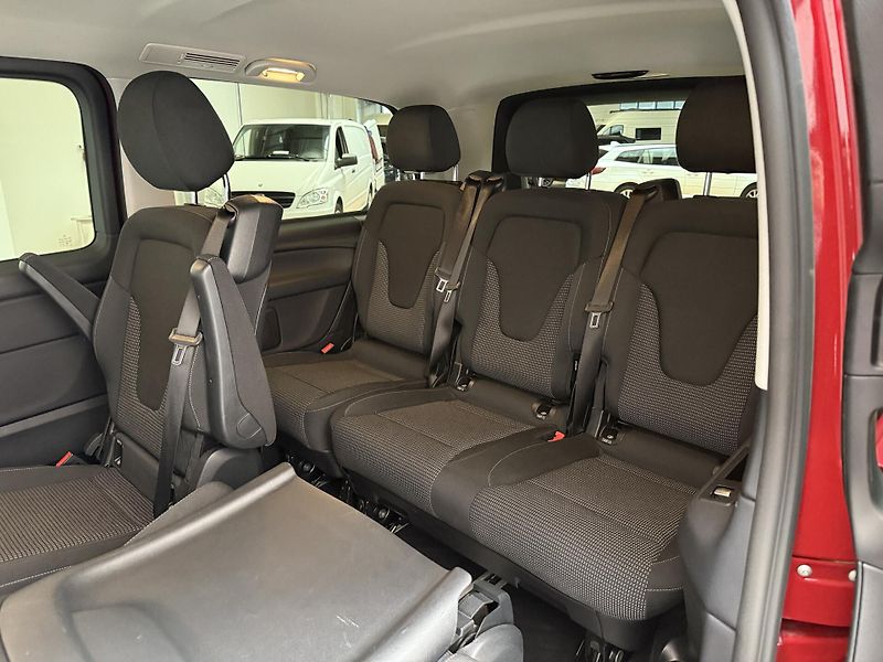 Mercedes-Benz Třídy V V 300 d L Auto - fotka 12 z 13