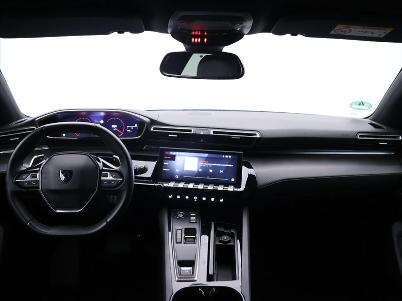 Peugeot 508 1,5 HDI 96kW Allure DPH 1.Maj. - fotka 31 z 38