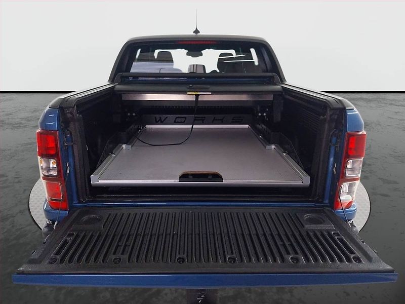 Ford Ranger (2022) 2.0 TDCi - fotka 14 z 18