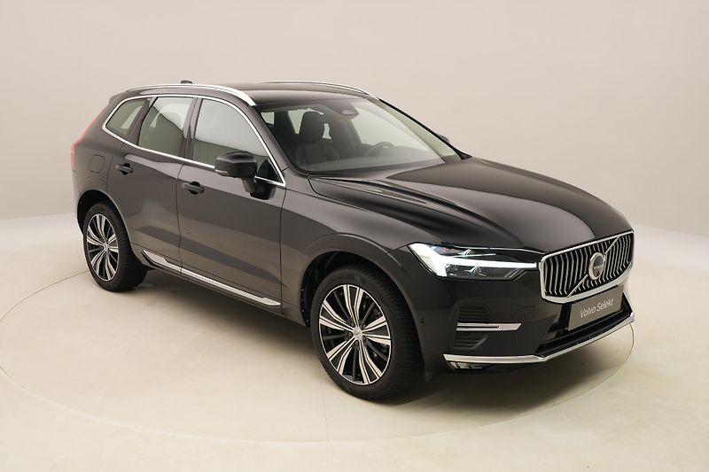 Volvo XC60 B4 AWD BRIGHT PLUS AUT - fotka 17 z 58