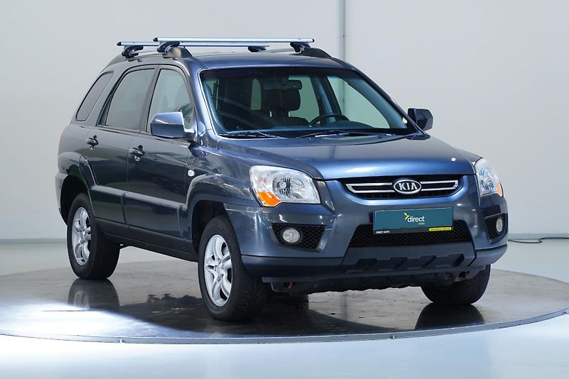 Kia Sportage - fotka 8 z 26