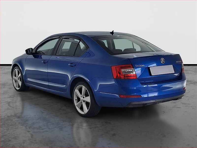 Škoda Octavia (2016) Ambition Plus 2.0 TDI, 4X4 - fotka 4 z 17