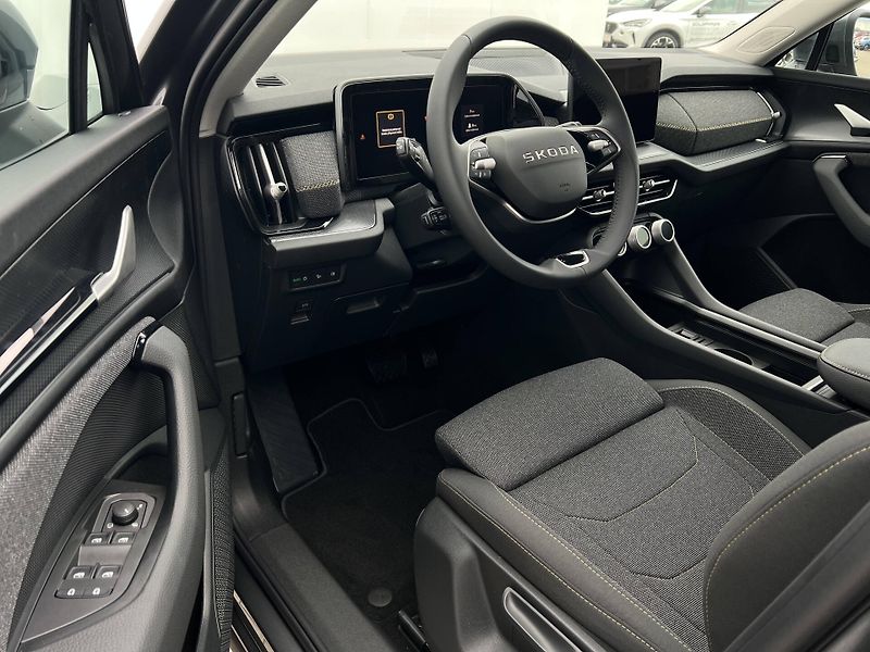 Škoda Kodiaq (2026) Selection 7 DSG 2,0TDI - fotka 3 z 6
