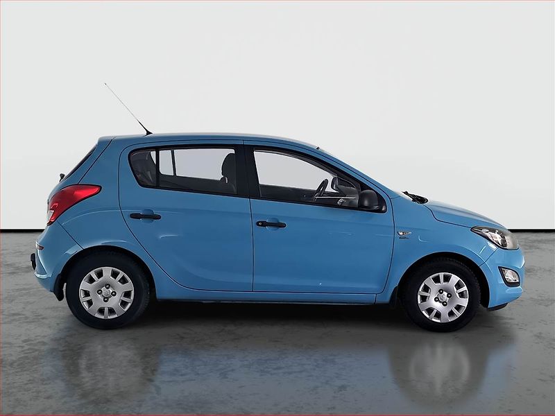 Hyundai i20 (2014) 1.2, Serv.kniha - fotka 6 z 14
