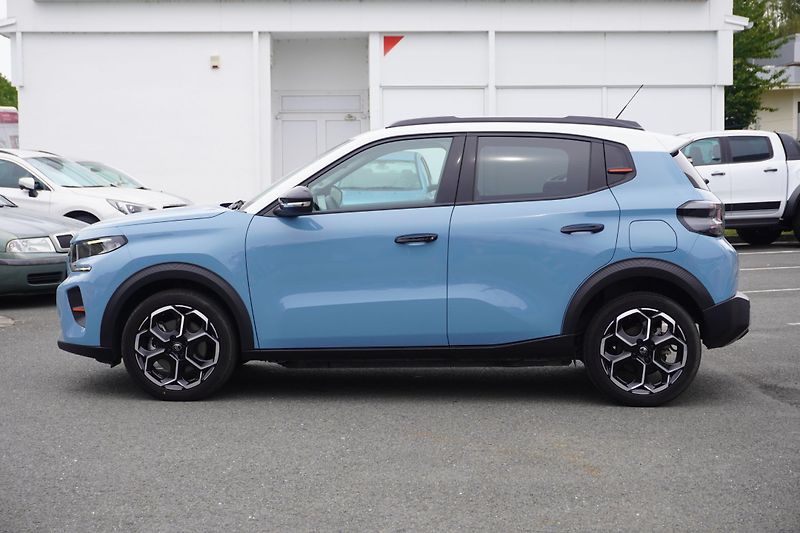 Citroën ë-C3 (2025) MAX - fotka 2 z 11