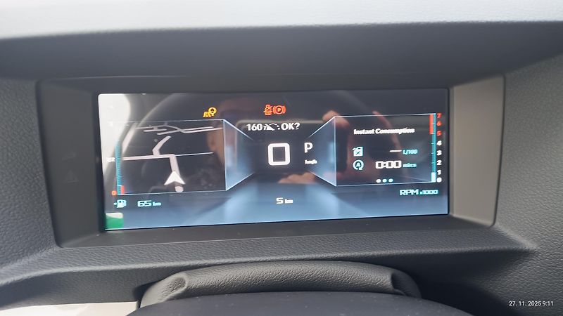 Citroën SpaceTourer (2025) SHINE XL 2.0 BHDi 180 S&S EAT8 - fotka 9 z 19