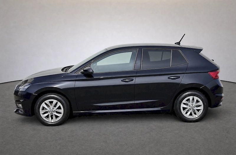Škoda Fabia (2022) Ambition Plus 1,0 Tsi 70 Kw - fotka 3 z 35