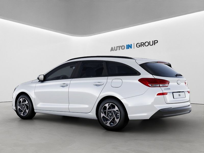 Hyundai i30 (2026) 1,0 T-GDI GO CZECH 85 kW MT - fotka 5 z 6