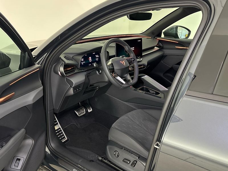 Cupra Terramar (2026) SUV - fotka 6 z 30