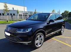 Volkswagen Touareg (2014) VW Touareg V6 3.0 TDI 193kw  - fotografie inzerátu