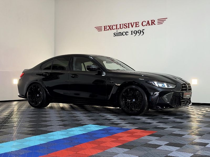 BMW M3 Competition xDrive NEW BLACK  - fotografie inzerátu