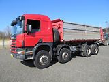 Scania Ostatní (2003) DC 1201 8x6 sklápěč - náhled 32