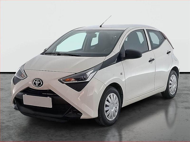 Toyota Aygo (2021) 1.0 VVT-i, LPG, Xenony - fotka 2 z 14