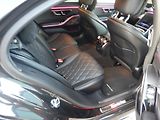 Mercedes-Benz Třídy S S 400D 4MATIC L  AMG   - náhled 12