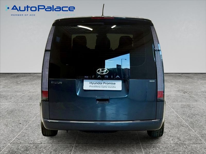 Hyundai Staria 2,2 CRDI PREMIUM LUXURY PANO - fotka 5 z 26