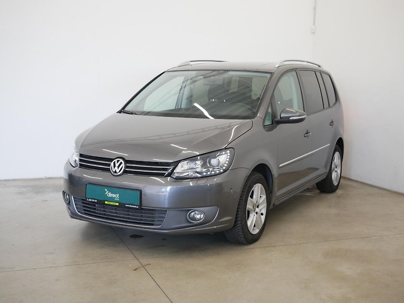 Volkswagen Touran - fotografie inzerátu