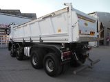 Mercedes-Benz 4151 Arocs, 8x6, Meiller, Bord - náhled 3
