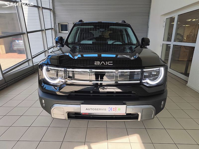 BAIC BJ30 1.5 T HEV 298KW All in 4x4 - fotka 6 z 26