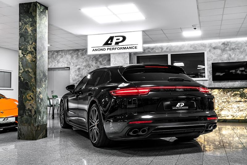 Porsche Panamera GTS PDLS+/BOSE/HUD/PASM/PANO/ - fotka 4 z 27