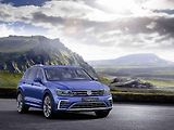 Studie Volkswagen Tiguan GTE.