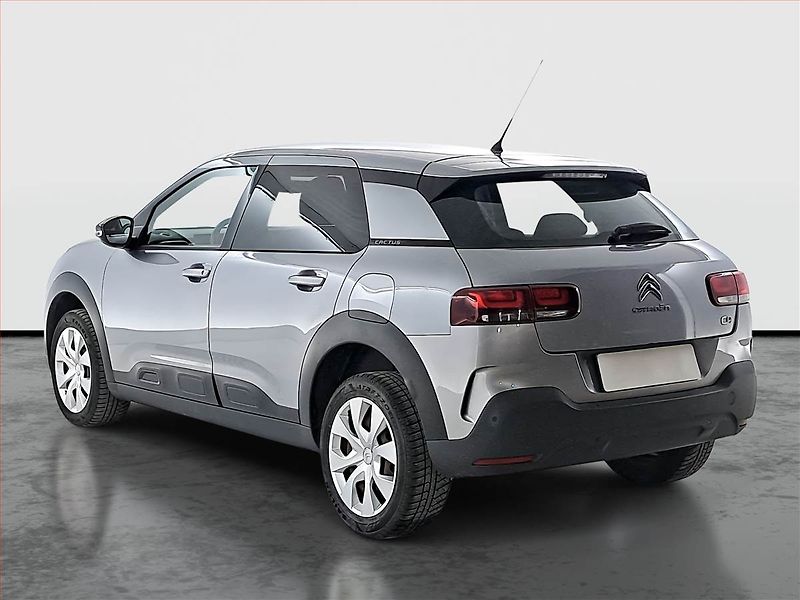 Citroën C4 Cactus (2018) 1.2 PureTech, Automat - fotka 4 z 19