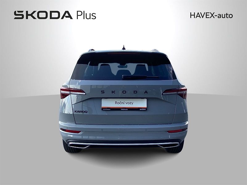 Škoda Karoq (2025) 1,5 TSI 110 kW DSG Sportline - fotka 26 z 26