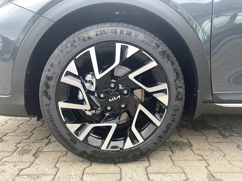 Kia XCeed (2025) MHEV SteelEdition