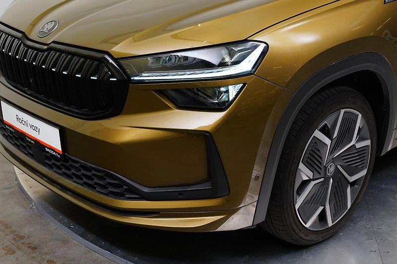 Škoda Kodiaq - fotka 9 z 27