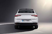 Škoda Enyaq Coupé iV s velmi elegantní karoserií.